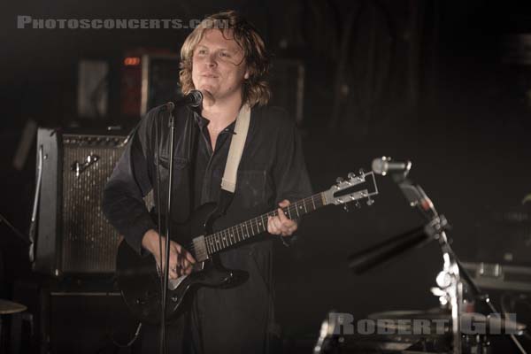 TY SEGALL AND THE FREEDOM BAND - 2019-10-10 - PARIS - La Cigale